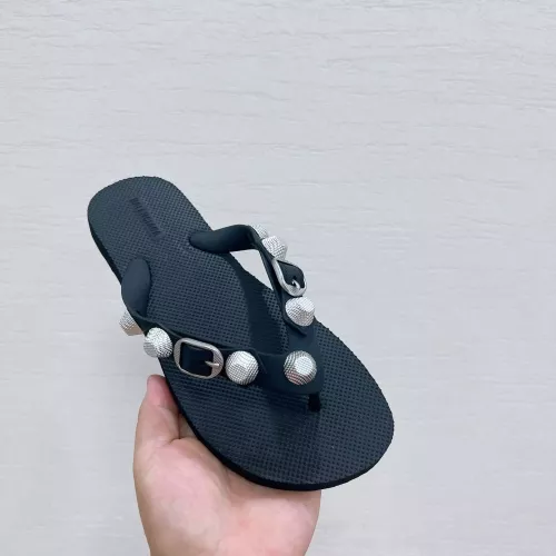 Replica Balenciaga Slippers For Women #1331689 $64.00 USD for Wholesale