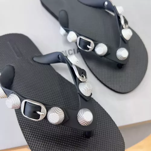 Replica Balenciaga Slippers For Women #1331689 $64.00 USD for Wholesale