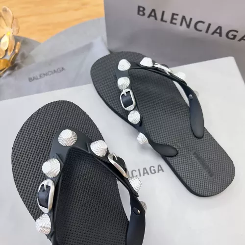 Replica Balenciaga Slippers For Women #1331689 $64.00 USD for Wholesale
