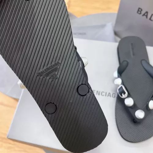 Replica Balenciaga Slippers For Women #1331689 $64.00 USD for Wholesale
