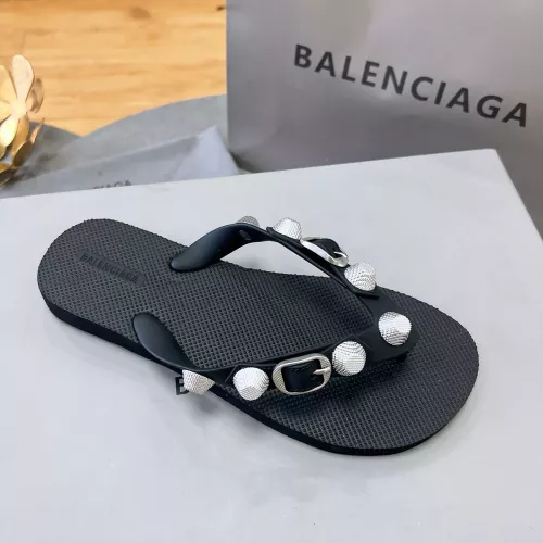 Replica Balenciaga Slippers For Women #1331689 $64.00 USD for Wholesale