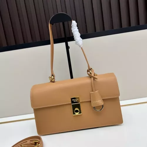 Cheap Prada AAA Quality Shoulder Bags For Women #1331693, $$105.00 USD On Prada AAA Quality Shoulder Bags