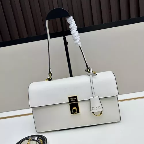 Cheap Prada AAA Quality Shoulder Bags For Women #1331694, $$105.00 USD On Prada AAA Quality Shoulder Bags