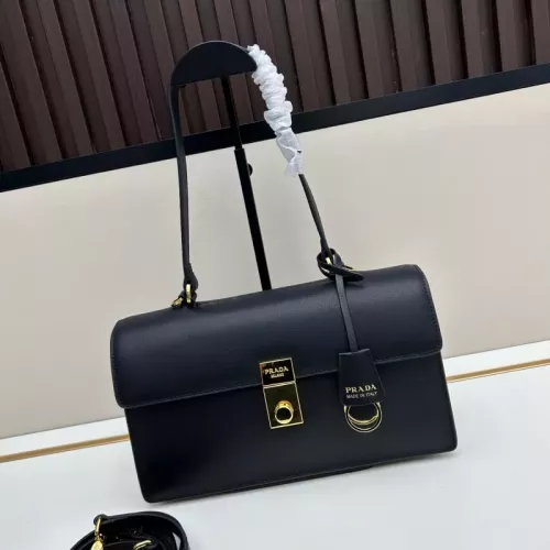 Cheap Prada AAA Quality Shoulder Bags For Women #1331695, $$105.00 USD On Prada AAA Quality Shoulder Bags