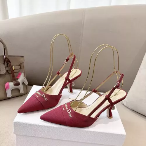 Cheap Christian Dior Sandal For Women #1331698, $$102.00 USD On Christian Dior Sandal