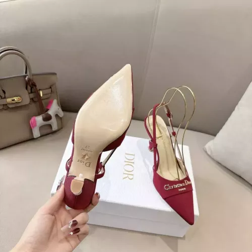Replica Christian Dior Sandal For Women #1331698 $102.00 USD for Wholesale