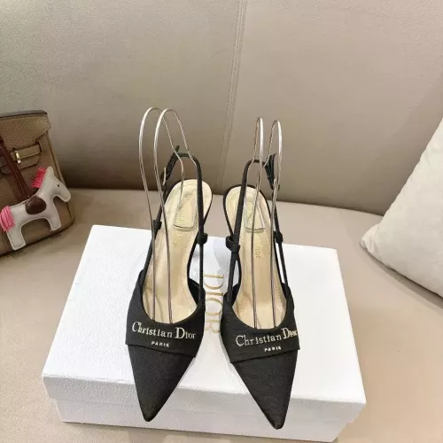 Replica Christian Dior Sandal For Women #1331699 $102.00 USD for Wholesale