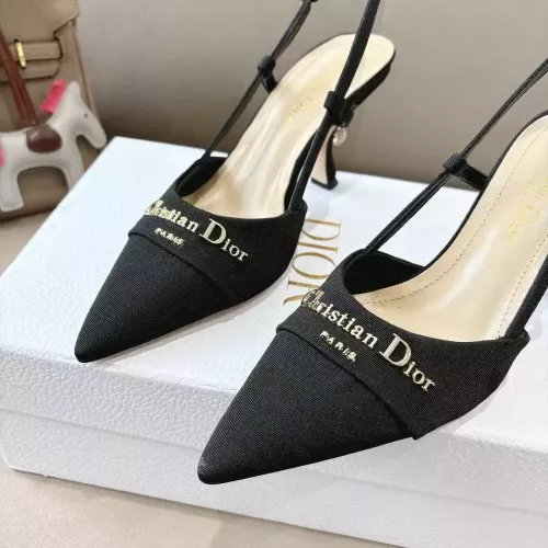 Replica Christian Dior Sandal For Women #1331699 $102.00 USD for Wholesale