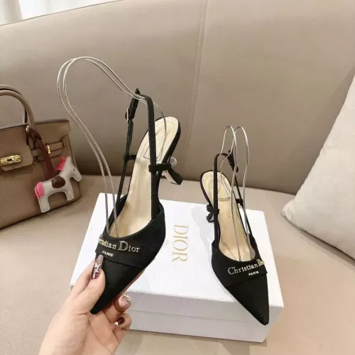 Replica Christian Dior Sandal For Women #1331699 $102.00 USD for Wholesale