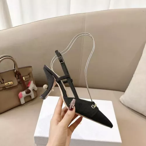 Replica Christian Dior Sandal For Women #1331699 $102.00 USD for Wholesale