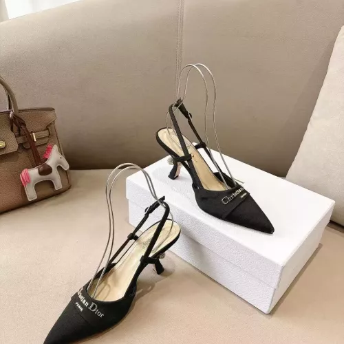 Replica Christian Dior Sandal For Women #1331699 $102.00 USD for Wholesale
