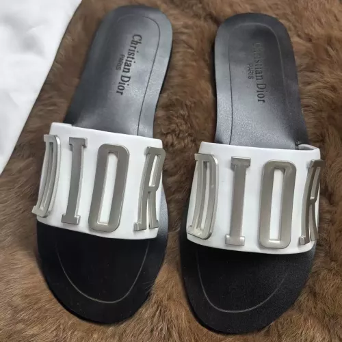Cheap Christian Dior Slippers For Women #1331700, $$56.00 USD On Christian Dior Slippers