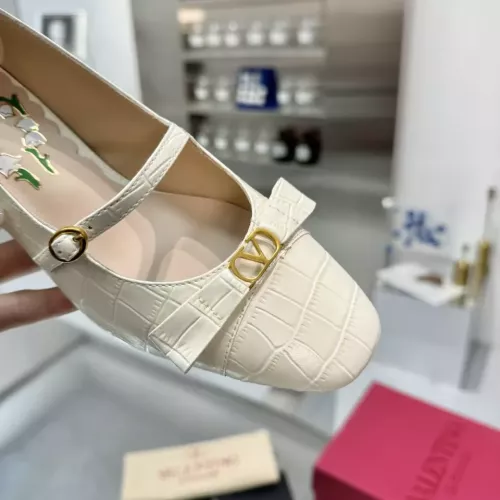 Replica Valentino High-Heeled Shoes For Women #1331703 $108.00 USD for Wholesale