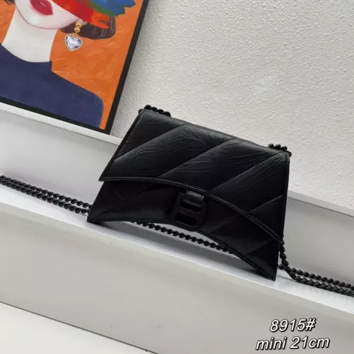 Cheap Balenciaga AAA Quality Messenger Bags For Women #1331707, $$98.00 USD On Balenciaga AAA Quality Messenger Bags