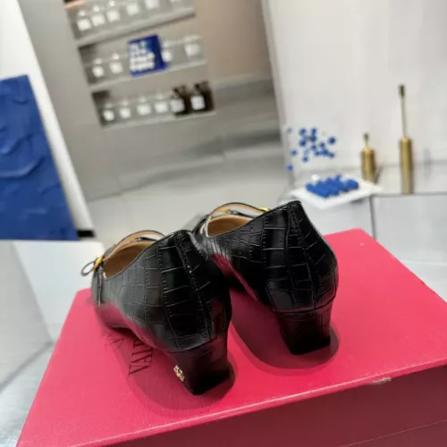 Replica Valentino High-Heeled Shoes For Women #1331708 $108.00 USD for Wholesale