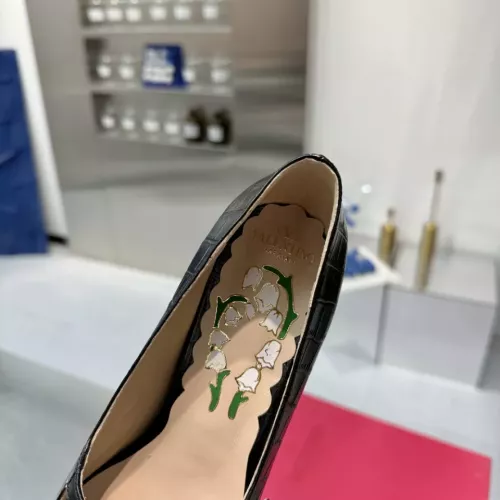 Replica Valentino High-Heeled Shoes For Women #1331708 $108.00 USD for Wholesale