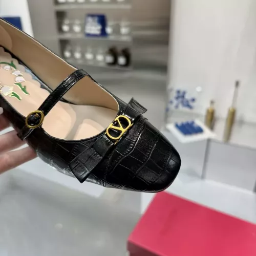 Replica Valentino High-Heeled Shoes For Women #1331708 $108.00 USD for Wholesale