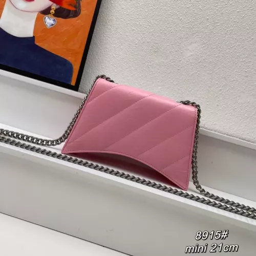 Replica Balenciaga AAA Quality Messenger Bags For Women #1331709 $98.00 USD for Wholesale
