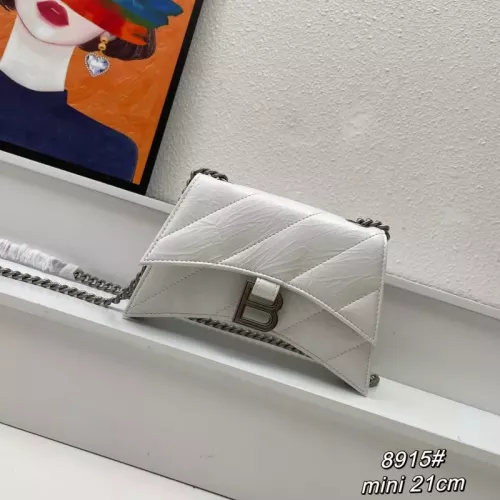 Cheap Balenciaga AAA Quality Messenger Bags For Women #1331710, $$98.00 USD On Balenciaga AAA Quality Messenger Bags