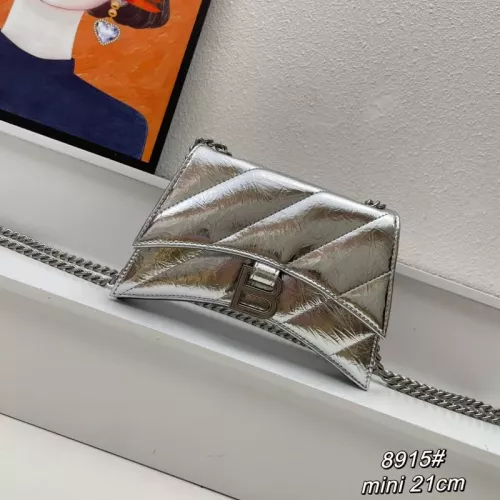 Cheap Balenciaga AAA Quality Messenger Bags For Women #1331711, $$98.00 USD On Balenciaga AAA Quality Messenger Bags