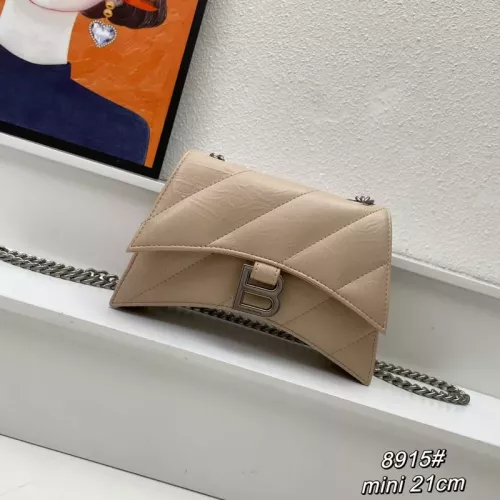 Cheap Balenciaga AAA Quality Messenger Bags For Women #1331712, $$98.00 USD On Balenciaga AAA Quality Messenger Bags