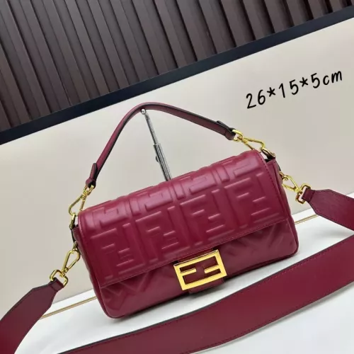 Cheap Fendi AAA Quality Messenger Bags For Women #1331720, $$96.00 USD On Fendi AAA Quality Messenger Bags