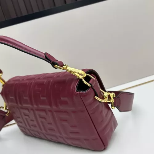 Replica Fendi AAA Quality Messenger Bags For Women #1331720 $96.00 USD for Wholesale
