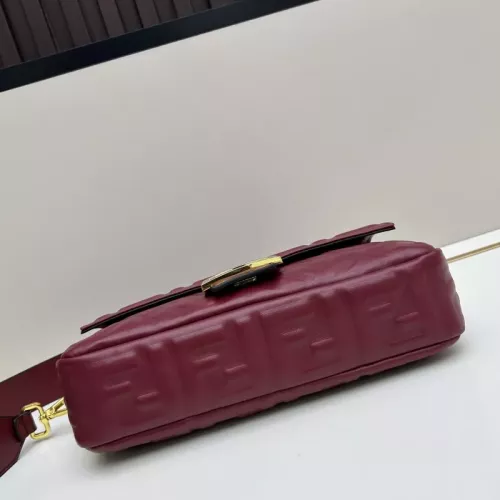 Replica Fendi AAA Quality Messenger Bags For Women #1331720 $96.00 USD for Wholesale