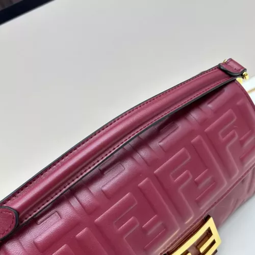 Replica Fendi AAA Quality Messenger Bags For Women #1331720 $96.00 USD for Wholesale