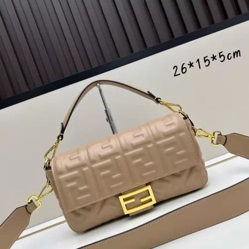 Cheap Fendi AAA Quality Messenger Bags For Women #1331721, $$96.00 USD On Fendi AAA Quality Messenger Bags