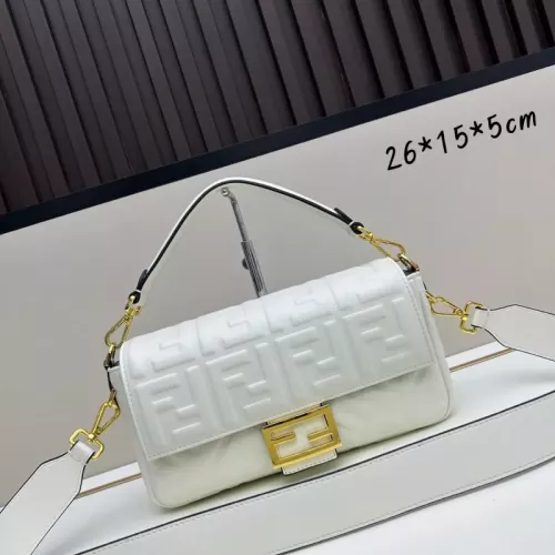 Cheap Fendi AAA Quality Messenger Bags For Women #1331722, $$96.00 USD On Fendi AAA Quality Messenger Bags