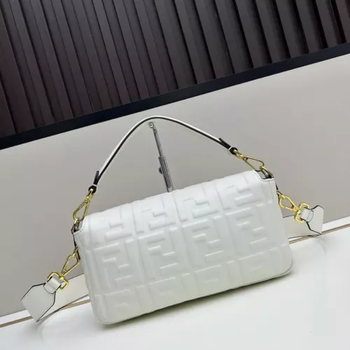 Replica Fendi AAA Quality Messenger Bags For Women #1331722 $96.00 USD for Wholesale