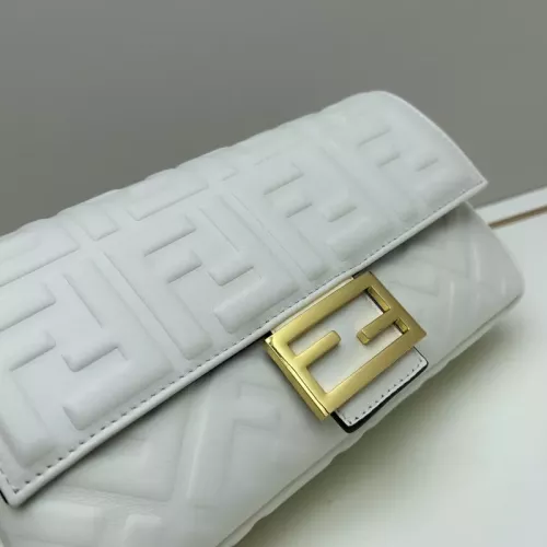 Replica Fendi AAA Quality Messenger Bags For Women #1331722 $96.00 USD for Wholesale