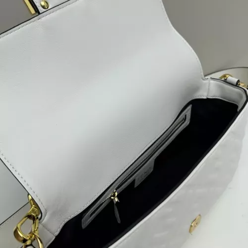 Replica Fendi AAA Quality Messenger Bags For Women #1331722 $96.00 USD for Wholesale