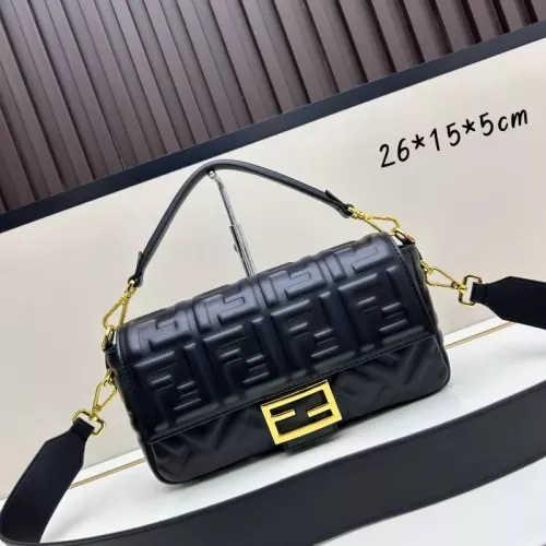 Cheap Fendi AAA Quality Messenger Bags For Women #1331723, $$96.00 USD On Fendi AAA Quality Messenger Bags