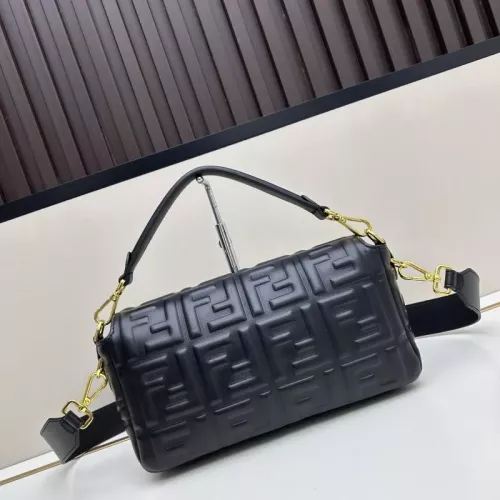 Replica Fendi AAA Quality Messenger Bags For Women #1331723 $96.00 USD for Wholesale