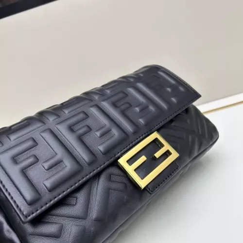 Replica Fendi AAA Quality Messenger Bags For Women #1331723 $96.00 USD for Wholesale