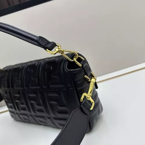 Replica Fendi AAA Quality Messenger Bags For Women #1331723 $96.00 USD for Wholesale
