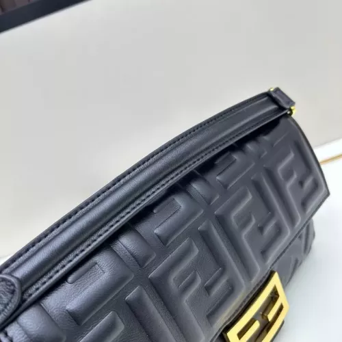 Replica Fendi AAA Quality Messenger Bags For Women #1331723 $96.00 USD for Wholesale