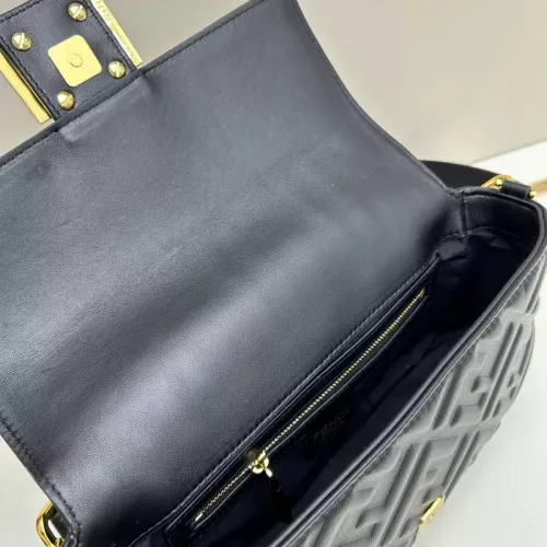 Replica Fendi AAA Quality Messenger Bags For Women #1331723 $96.00 USD for Wholesale
