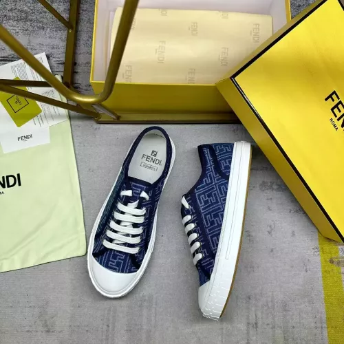 Cheap Fendi Casual Shoes For Men #1331752, $$85.00 USD On Fendi Casual Shoes