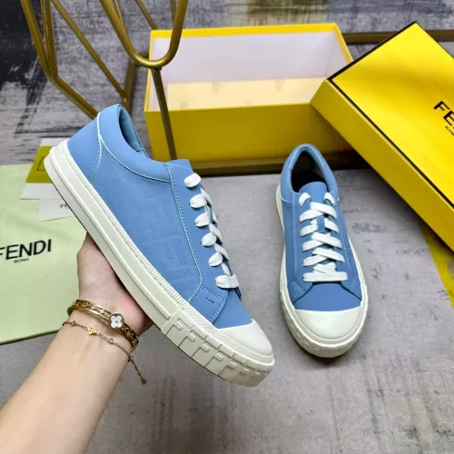 Cheap Fendi Casual Shoes For Men #1331758, $$92.00 USD On Fendi Casual Shoes