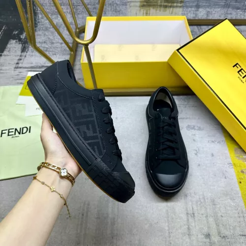 Cheap Fendi Casual Shoes For Men #1331760, $$92.00 USD On Fendi Casual Shoes
