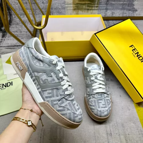Cheap Fendi Casual Shoes For Women #1331761, $$105.00 USD On Fendi Casual Shoes