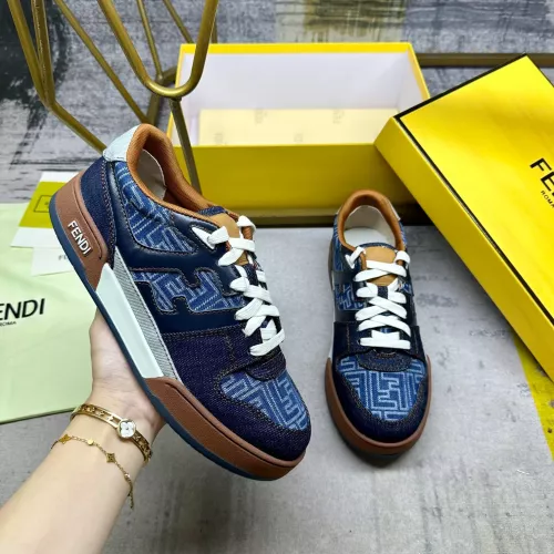 Cheap Fendi Casual Shoes For Women #1331763, $$105.00 USD On Fendi Casual Shoes