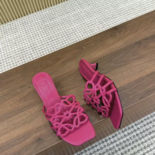 Cheap LOEWE Slippers For Women #1331779, $$85.00 USD On LOEWE Slippers