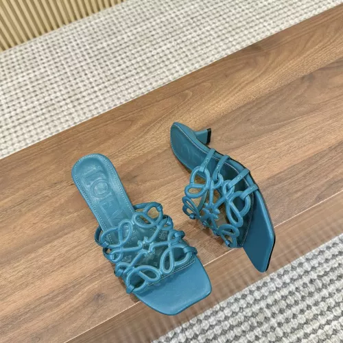 Cheap LOEWE Slippers For Women #1331782, $$85.00 USD On LOEWE Slippers
