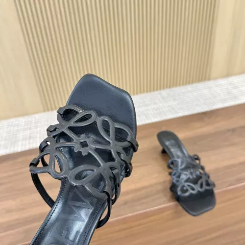 Replica LOEWE Slippers For Women #1331783 $85.00 USD for Wholesale