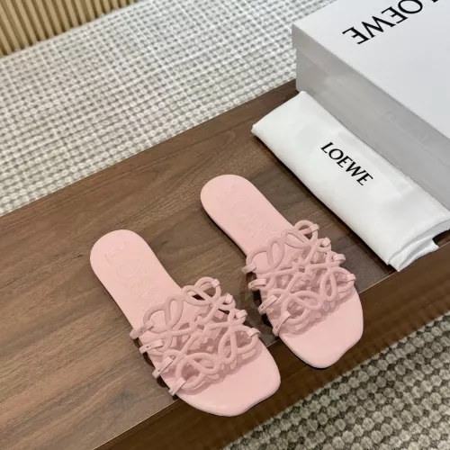 Cheap LOEWE Slippers For Women #1331785, $$82.00 USD On LOEWE Slippers