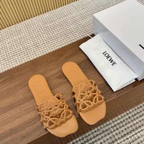 Cheap LOEWE Slippers For Women #1331787, $$82.00 USD On LOEWE Slippers